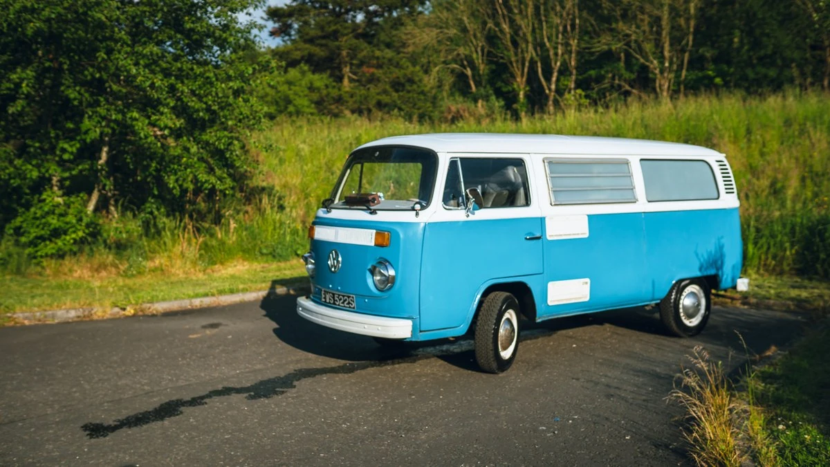 1977 Volkswagen Bay-Window Camper - Image 4 of 30