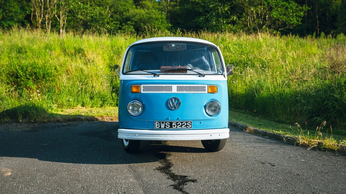 1977 Volkswagen Bay-Window Camper - Image 5 of 30