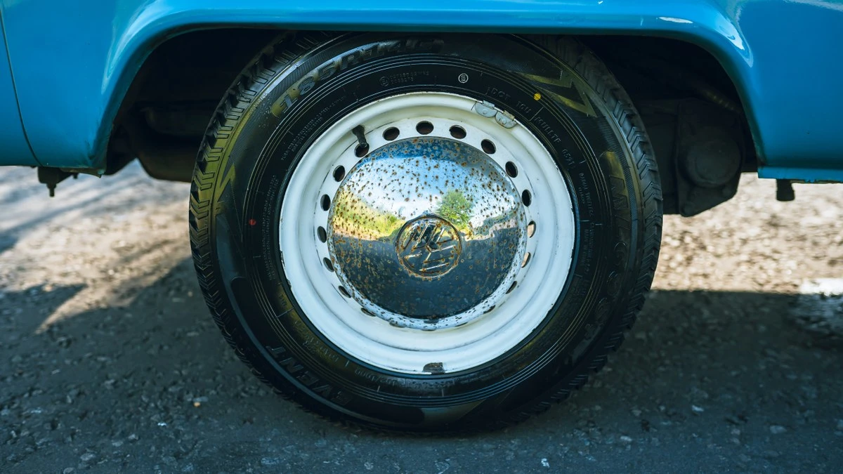 1977 Volkswagen Bay-Window Camper - Image 13 of 30