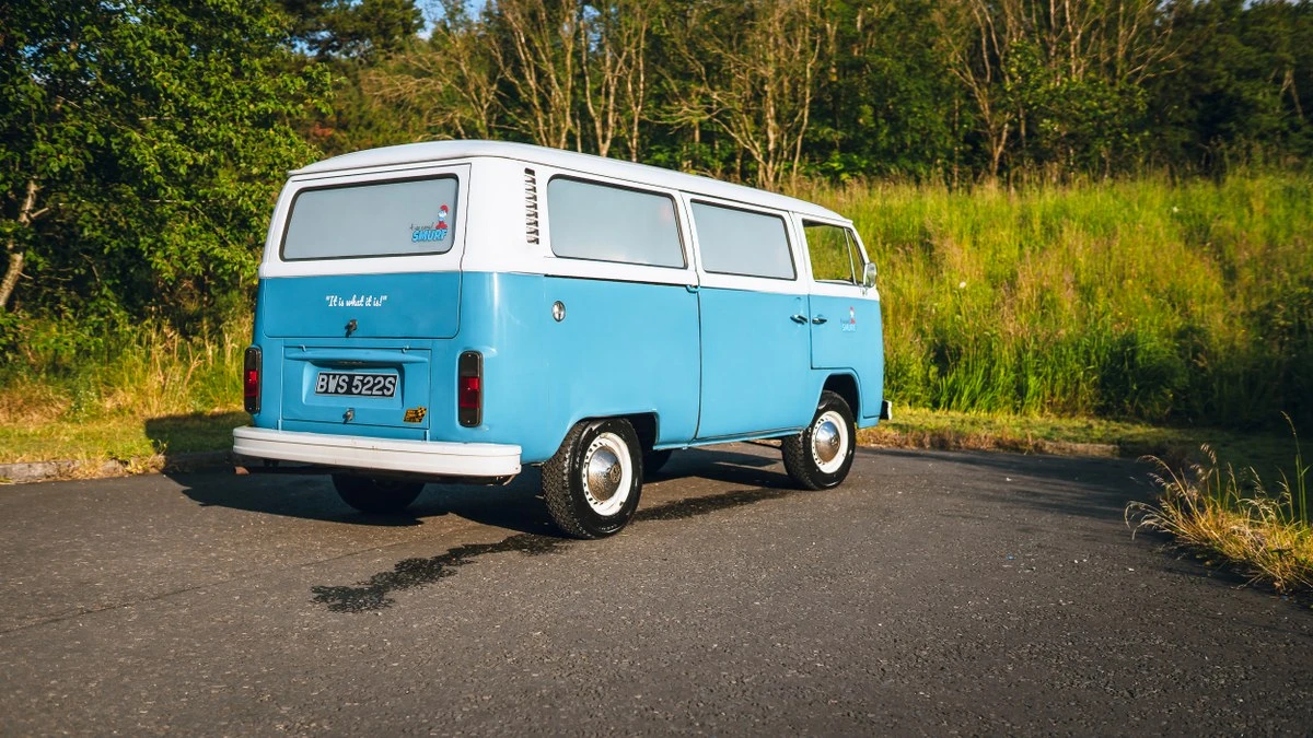 1977 Volkswagen Bay-Window Camper - Image 8 of 30