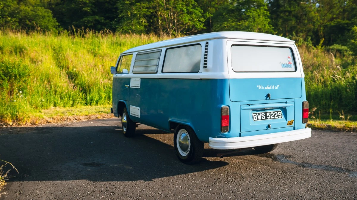 1977 Volkswagen Bay-Window Camper - Image 3 of 30