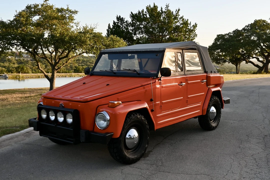 1977 Volkswagen Thing - Image 4 of 31