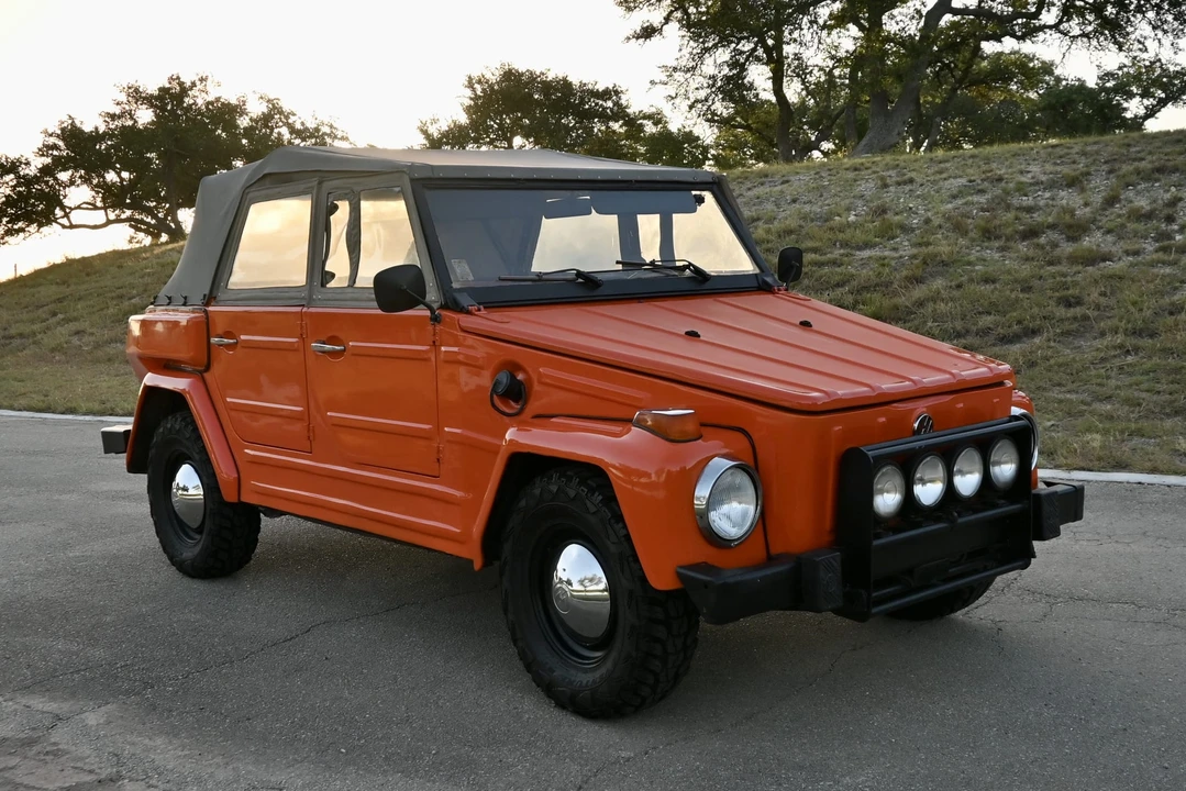 1977 Volkswagen Thing - Image 10 of 31