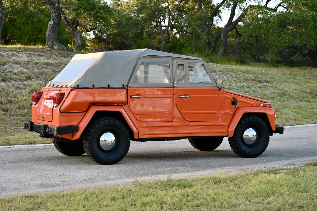 1977 Volkswagen Thing - Image 13 of 31
