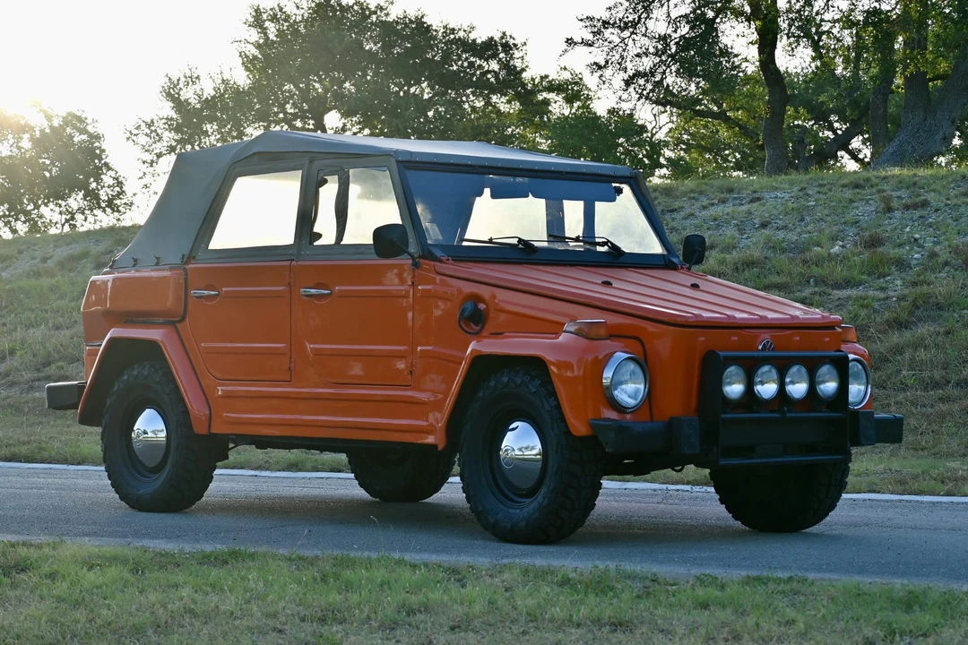 1977 Volkswagen Thing - Image 11 of 31