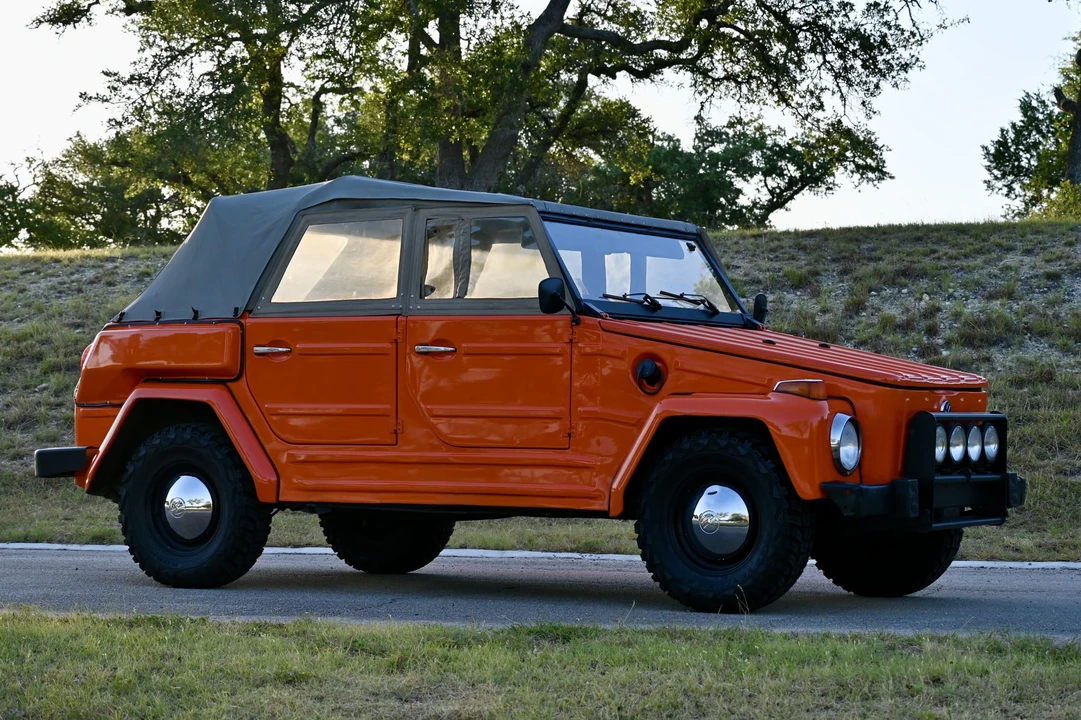 1977 Volkswagen Thing - Image 12 of 31