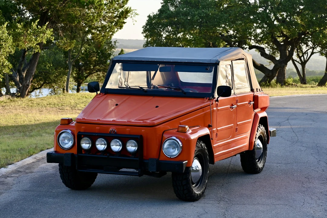 1977 Volkswagen Thing - Image 5 of 31