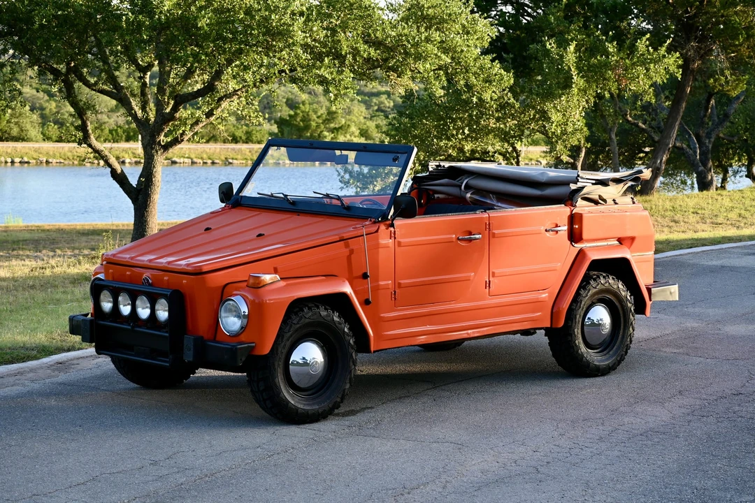 1977 Volkswagen Thing - Image 2 of 31