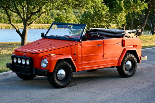 1977 Volkswagen Thing Type 181