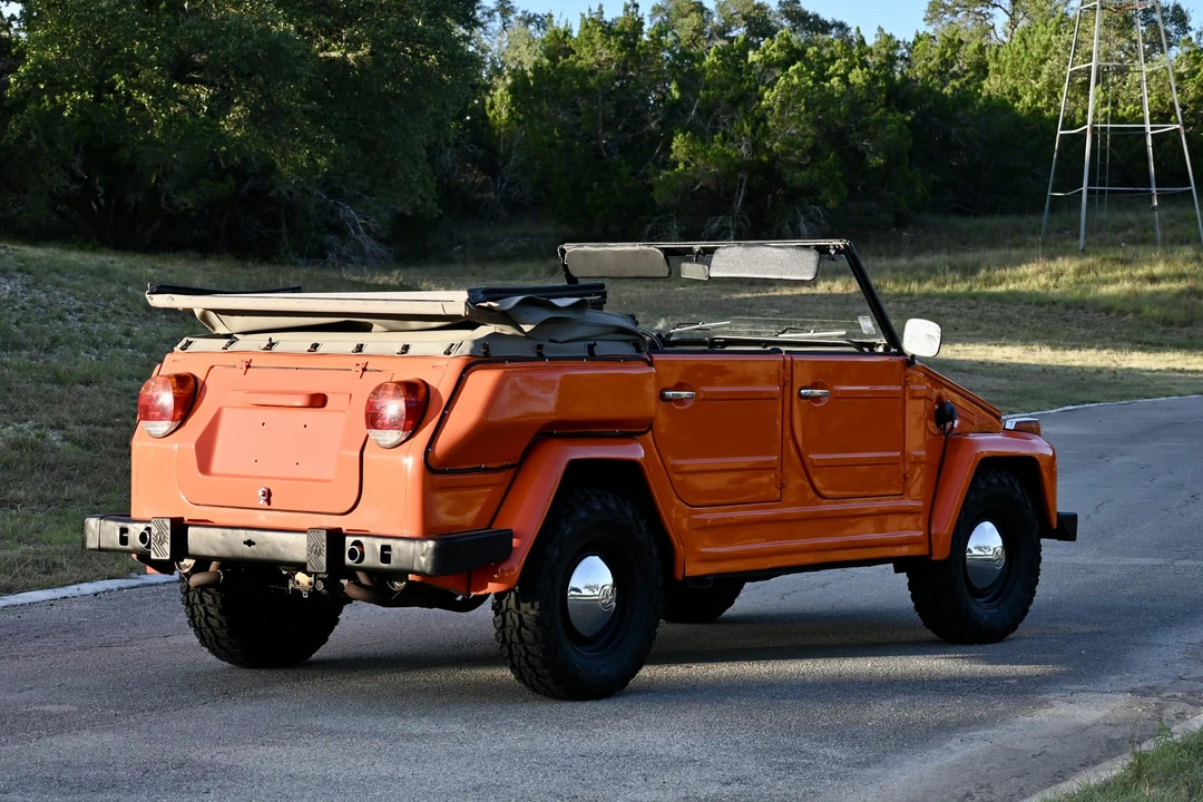 1977 Volkswagen Thing - Image 14 of 31