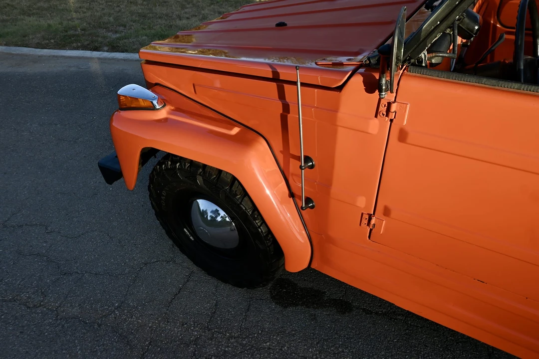 1977 Volkswagen Thing - Image 25 of 31