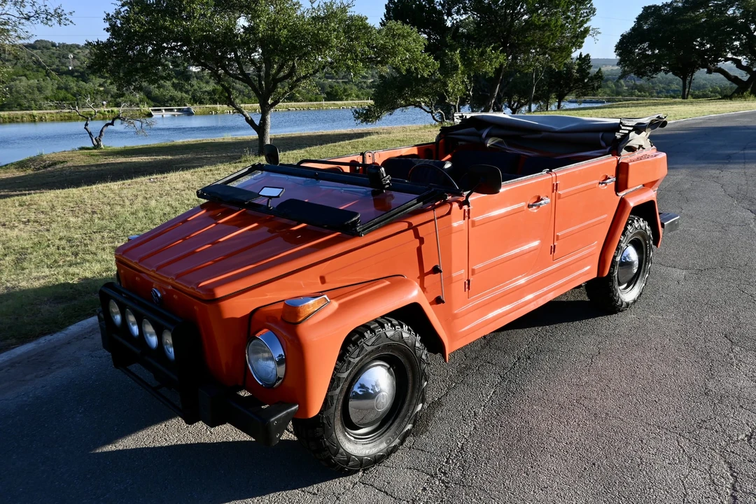 1977 Volkswagen Thing - Image 3 of 31