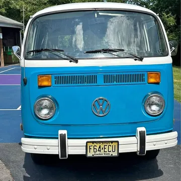 1977 Volkswagen Transporter