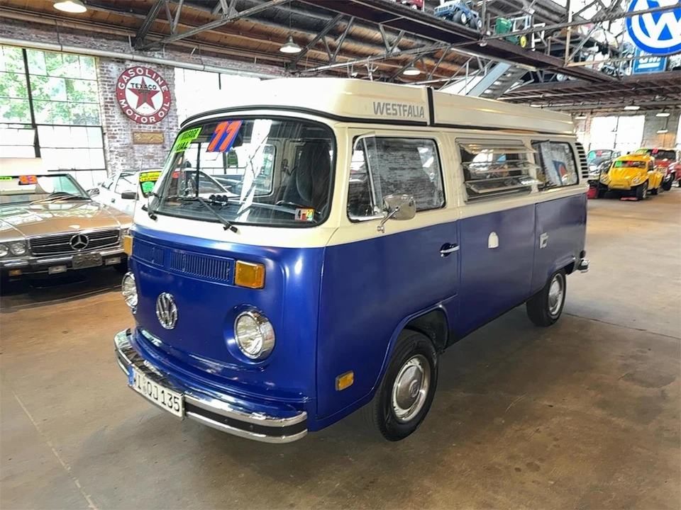 1977 Volkswagen Bay-Window Bus - Image 6 of 31