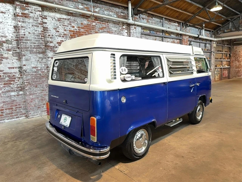 1977 Volkswagen Bay-Window Bus - Image 3 of 31