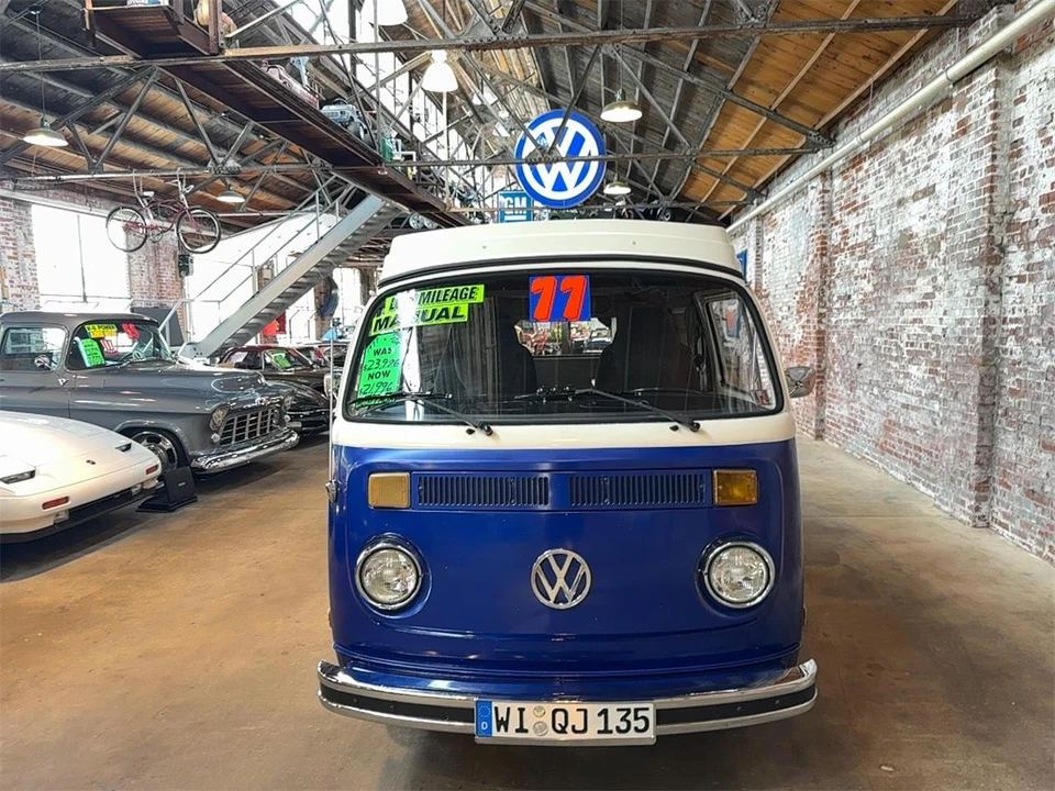 1977 Volkswagen Bay-Window Bus - Image 8 of 31