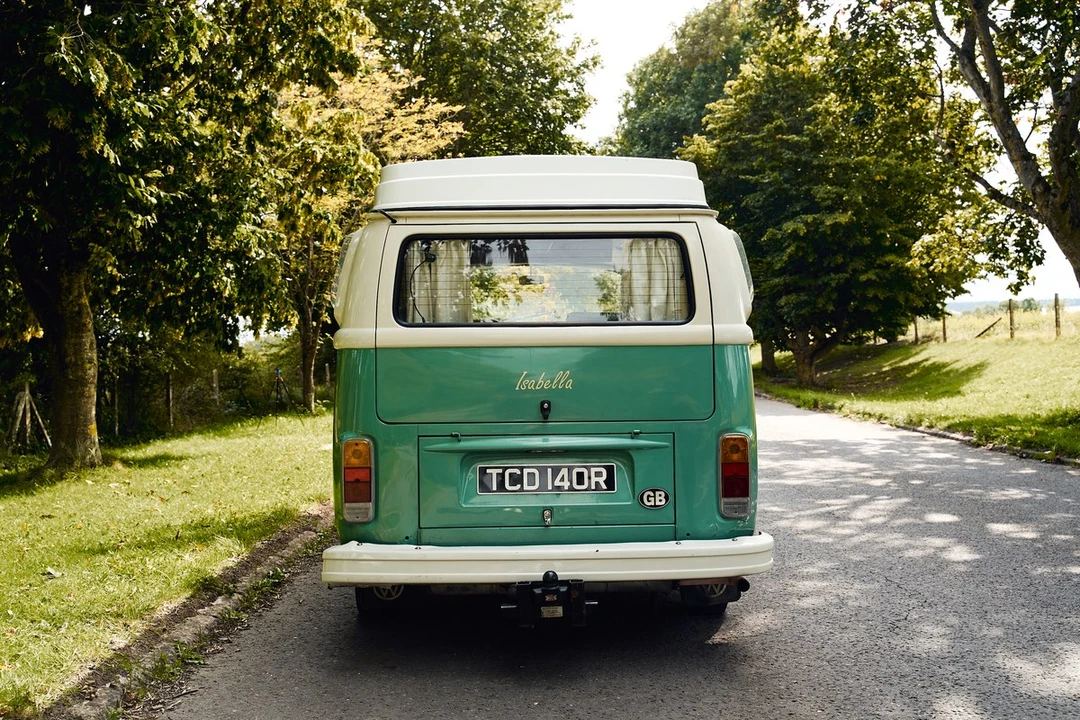1977 Volkswagen Bay-Window Camper - Image 24 of 30