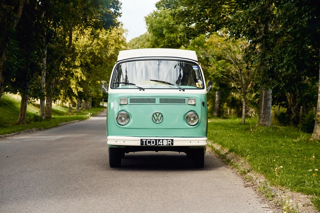 1977 Volkswagen Bay-Window Camper - Image 4 of 30