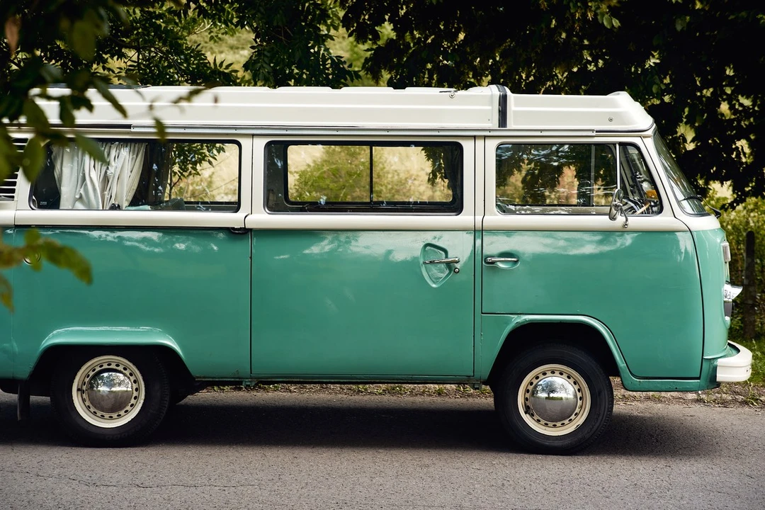 1977 Volkswagen Bay-Window Camper - Image 7 of 30