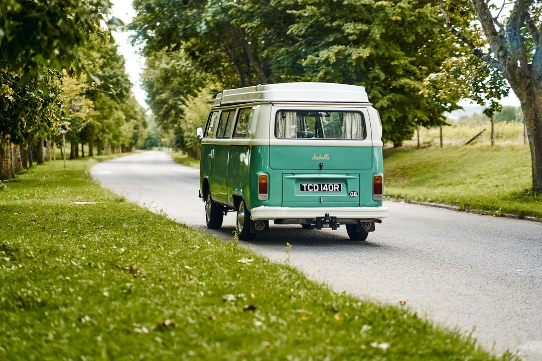 1977 Volkswagen Bay-Window Camper - Image 12 of 30