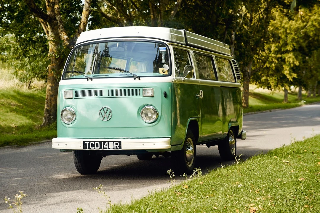 1977 Volkswagen Bay-Window Camper - Image 15 of 30