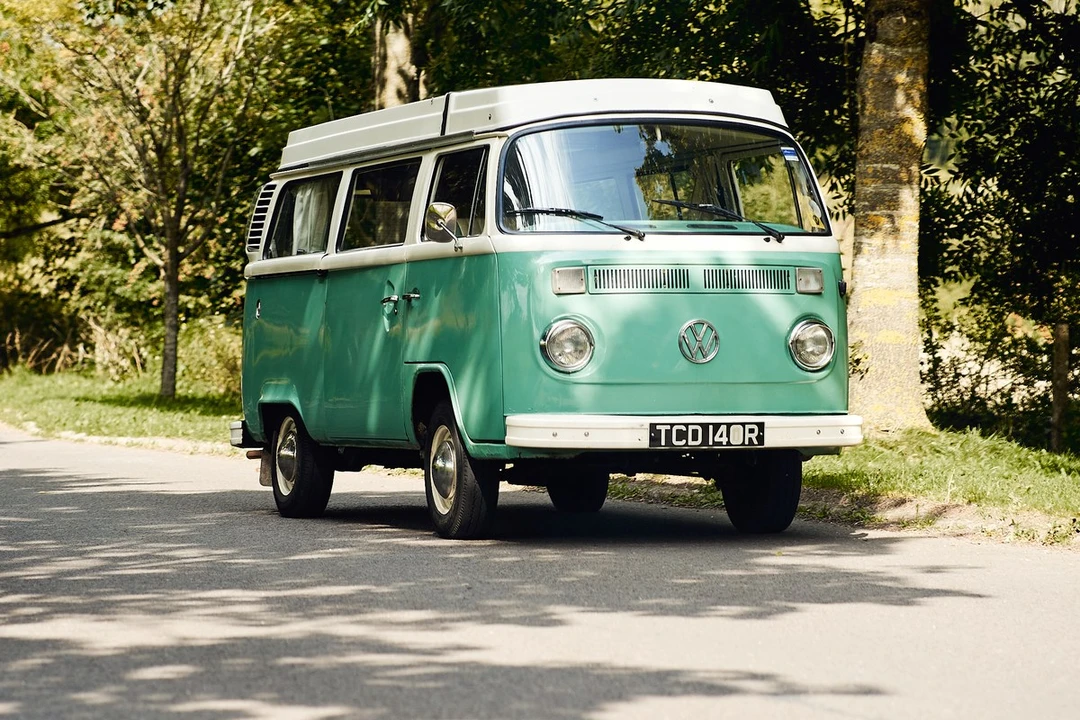 1977 Volkswagen Bay-Window Camper - Image 18 of 30