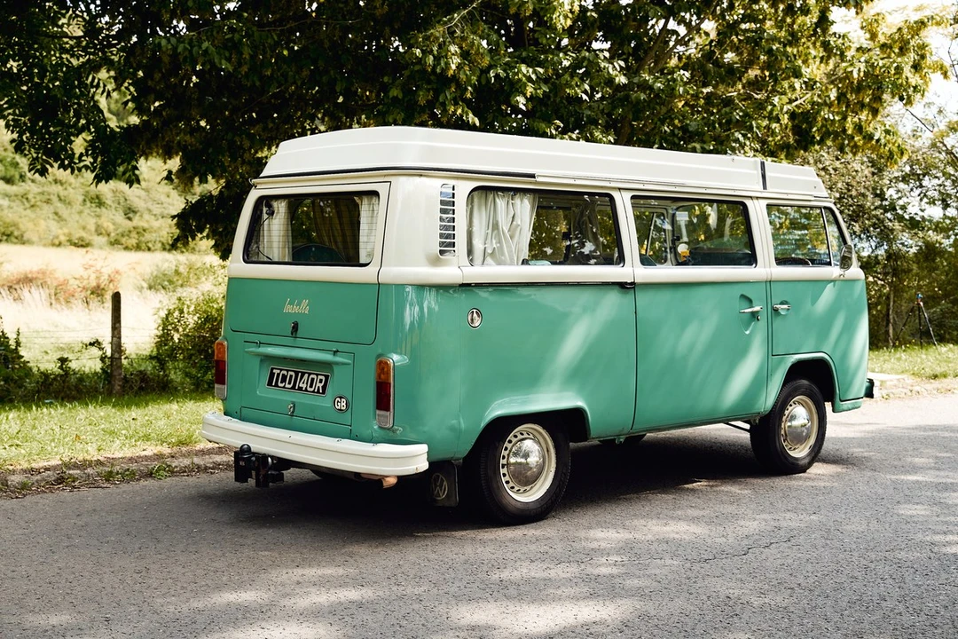 1977 Volkswagen Bay-Window Camper - Image 23 of 30