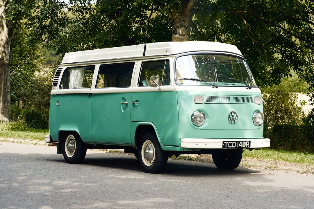1977 Volkswagen Bay-Window Camper - Image 6 of 30