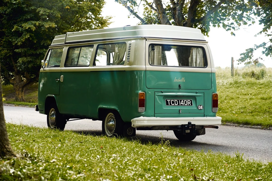 1977 Volkswagen Bay-Window Camper - Image 14 of 30