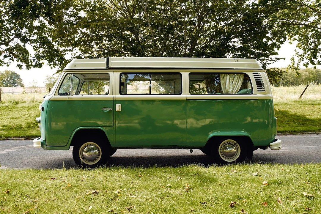 1977 Volkswagen Bay-Window Camper - Image 26 of 30