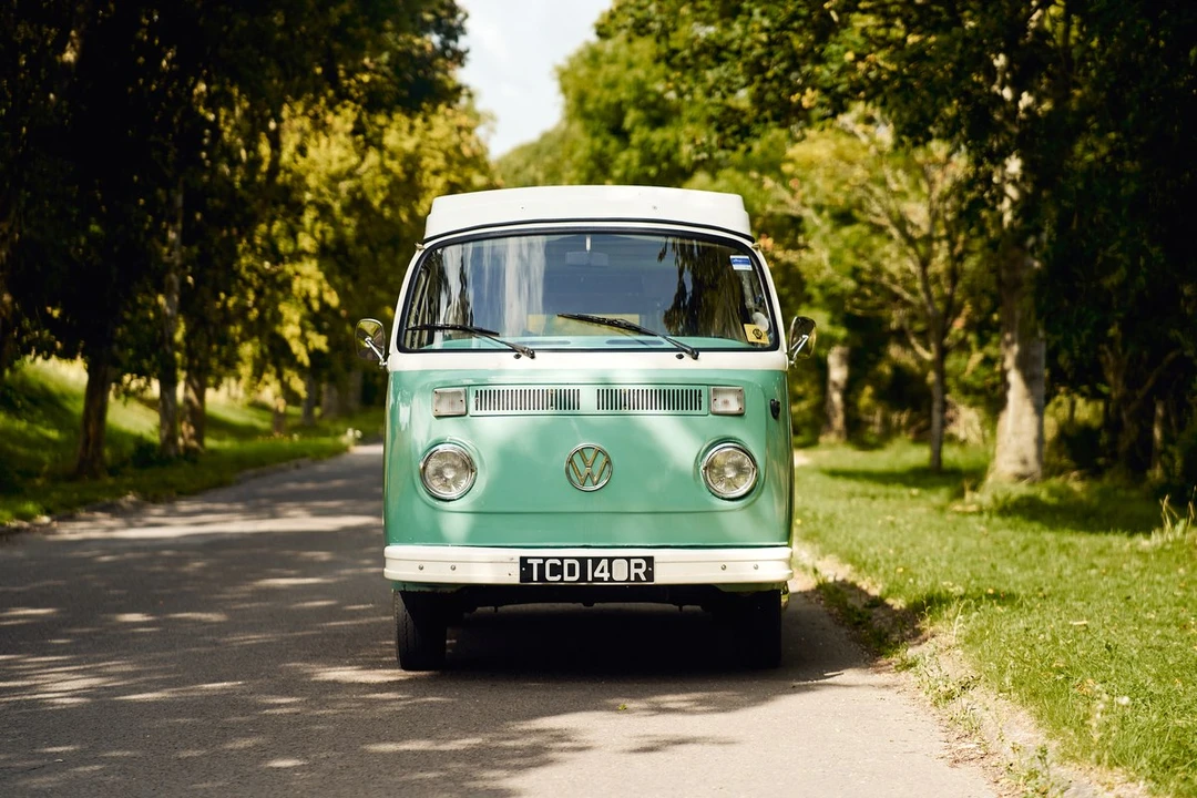 1977 Volkswagen Bay-Window Camper - Image 16 of 30