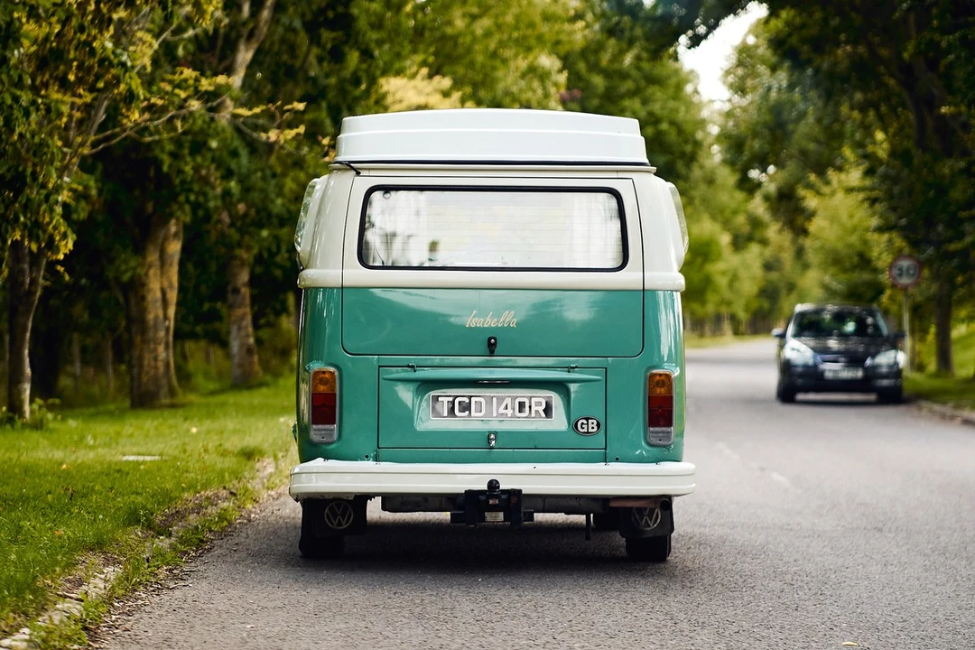 1977 Volkswagen Bay-Window Camper - Image 11 of 30