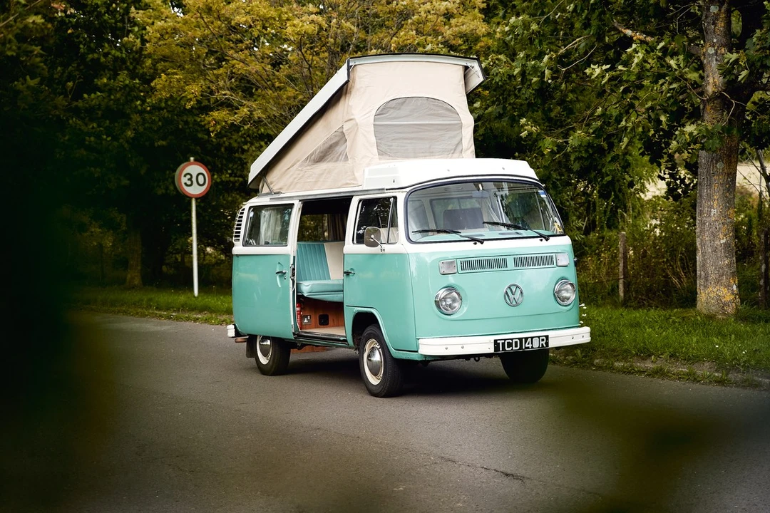 1977 Volkswagen Bay-Window Camper - Image 29 of 30