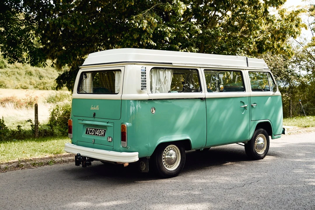 1977 Volkswagen Bay-Window Camper - Image 22 of 30