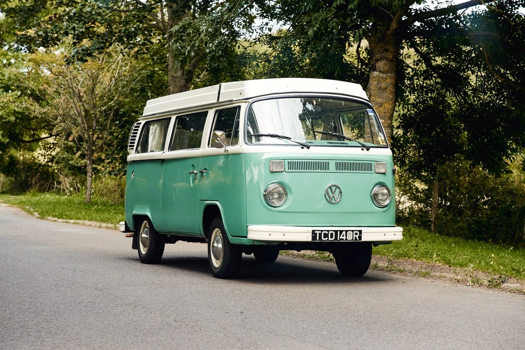 1977 Volkswagen Bay-Window Camper - Image 5 of 30