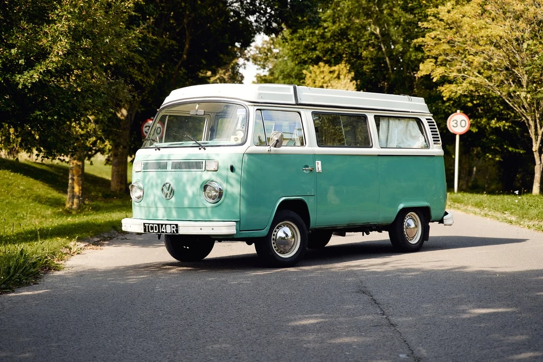 1977 Volkswagen Bay-Window Camper - Image 3 of 30