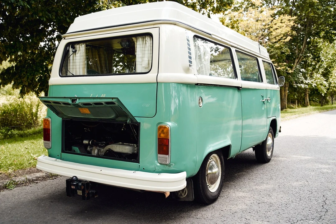 1977 Volkswagen Bay-Window Camper - Image 27 of 30