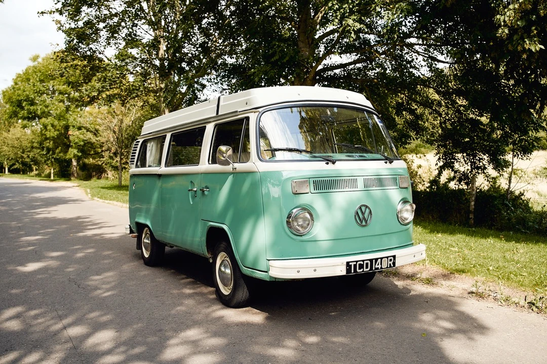 1977 Volkswagen Bay-Window Camper - Image 20 of 30