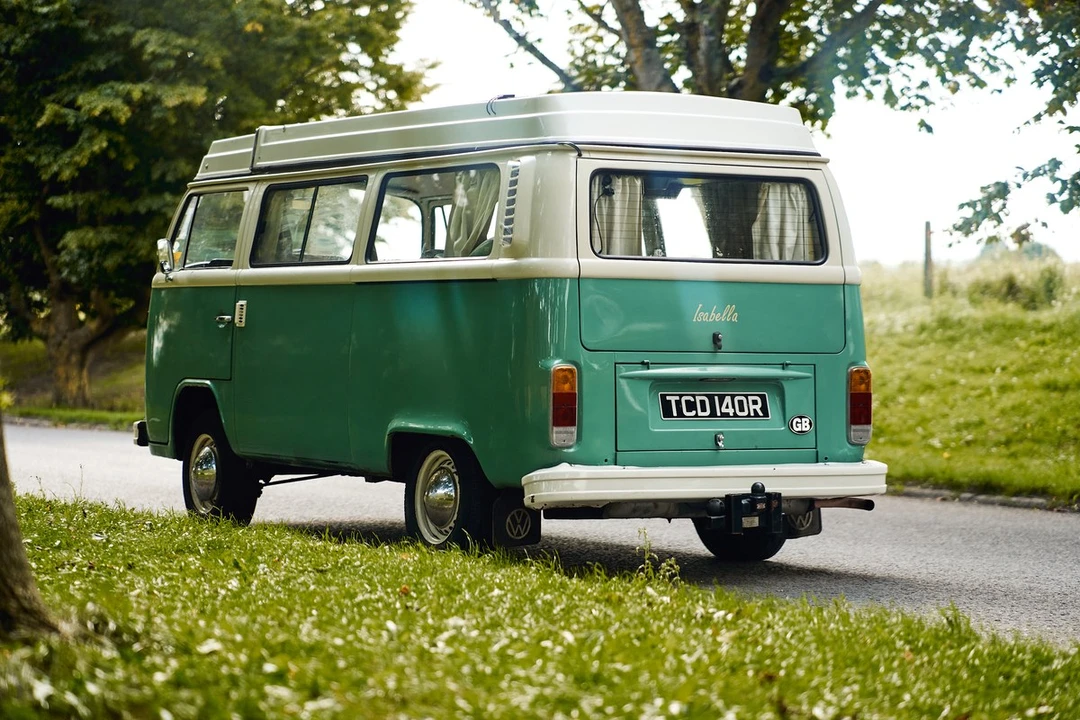 1977 Volkswagen Bay-Window Camper - Image 13 of 30