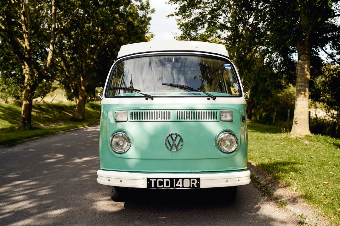 1977 Volkswagen Bay-Window Camper - Image 19 of 30