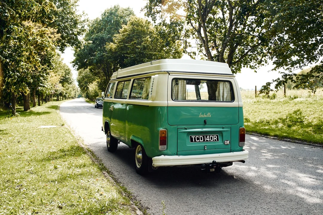 1977 Volkswagen Bay-Window Camper - Image 25 of 30