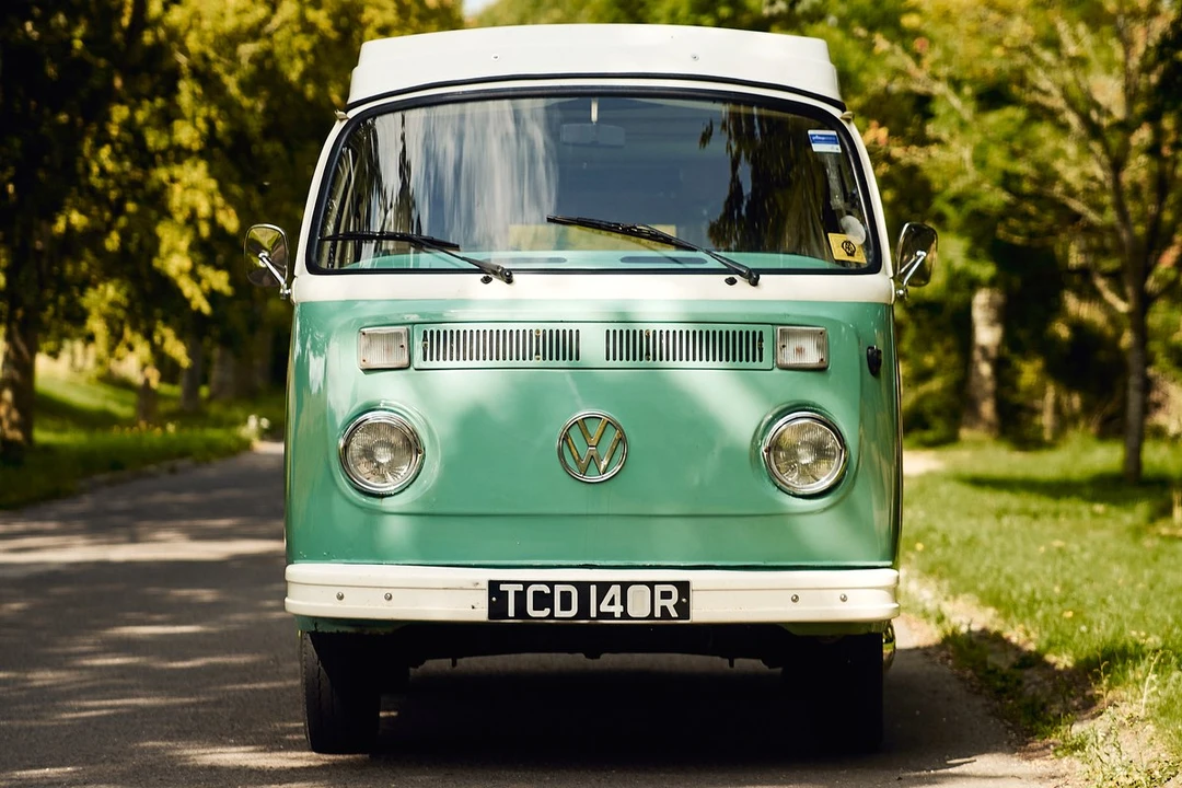 1977 Volkswagen Bay-Window Camper - Image 17 of 30