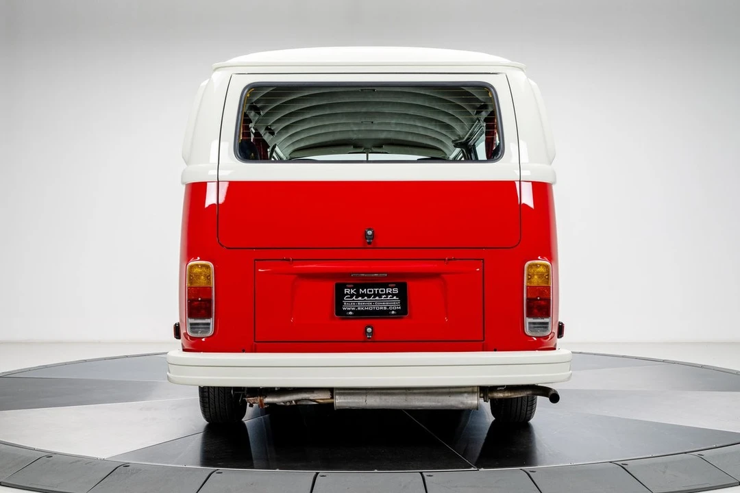 1977 Volkswagen Bay-Window Bus - Image 22 of 31