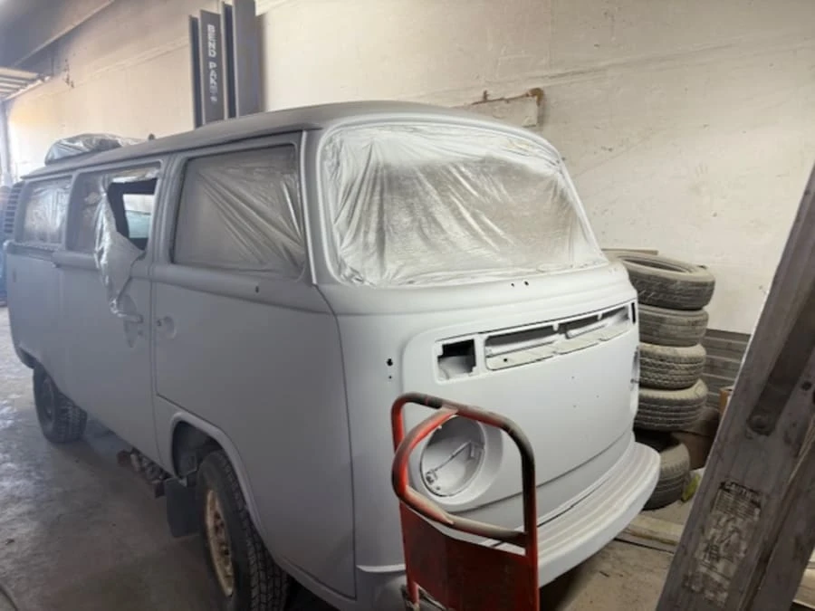 1977 Volkswagen Bay-Window Camper - Image 31 of 31