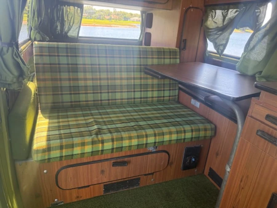 1977 Volkswagen Bay-Window Camper - Image 22 of 31