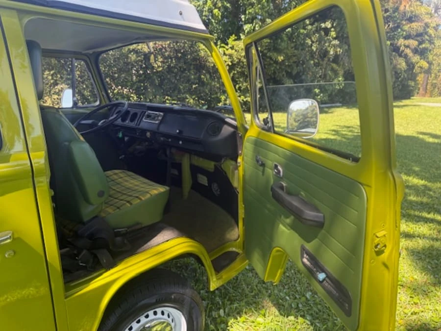 1977 Volkswagen Bay-Window Camper - Image 18 of 31