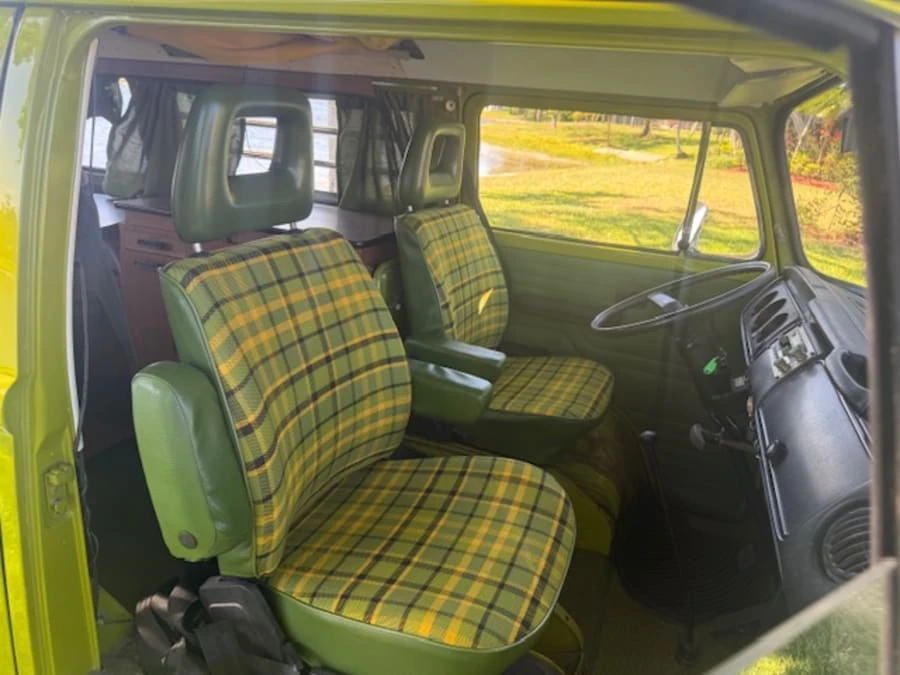 1977 Volkswagen Bay-Window Camper - Image 17 of 31