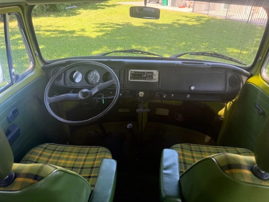 1977 Volkswagen Bay-Window Camper - Image 19 of 31