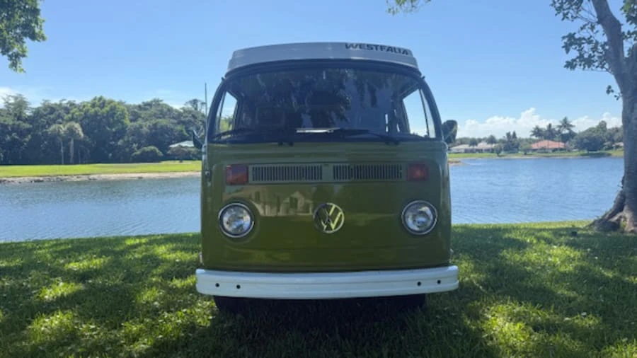 1977 Volkswagen Bay-Window Camper - Image 5 of 31