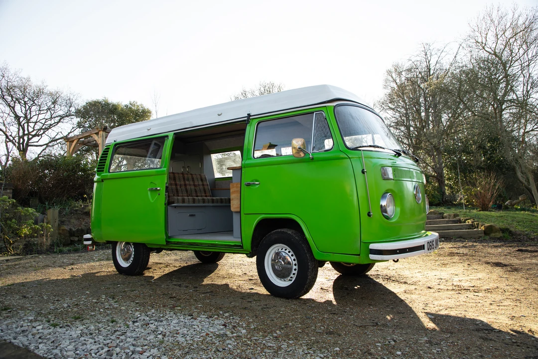 1977 Volkswagen Bay-Window Camper - Image 18 of 31